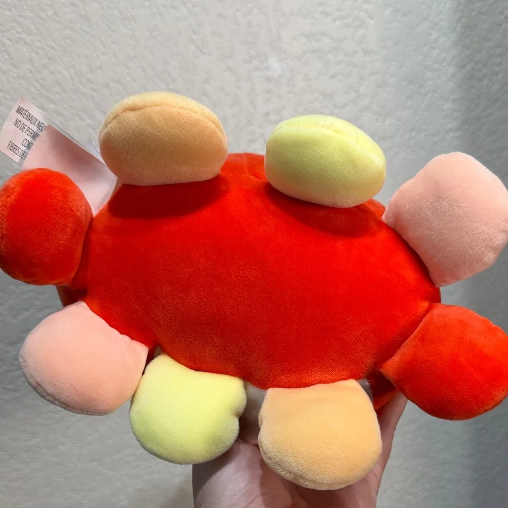 Squishmallows Official 2021 Halloween Detra‎ the Octopus Witch Plush Doll Toy